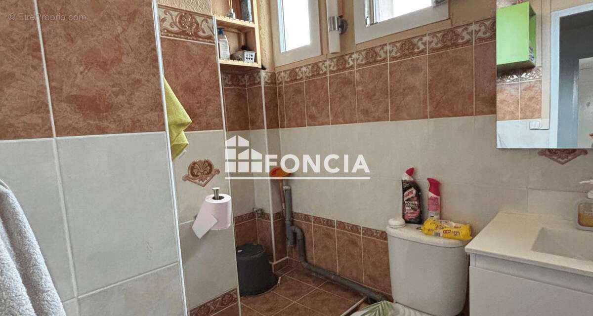 Appartement à MONTELIMAR