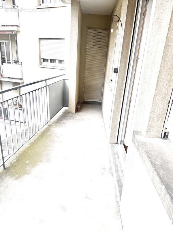Appartement à MULHOUSE