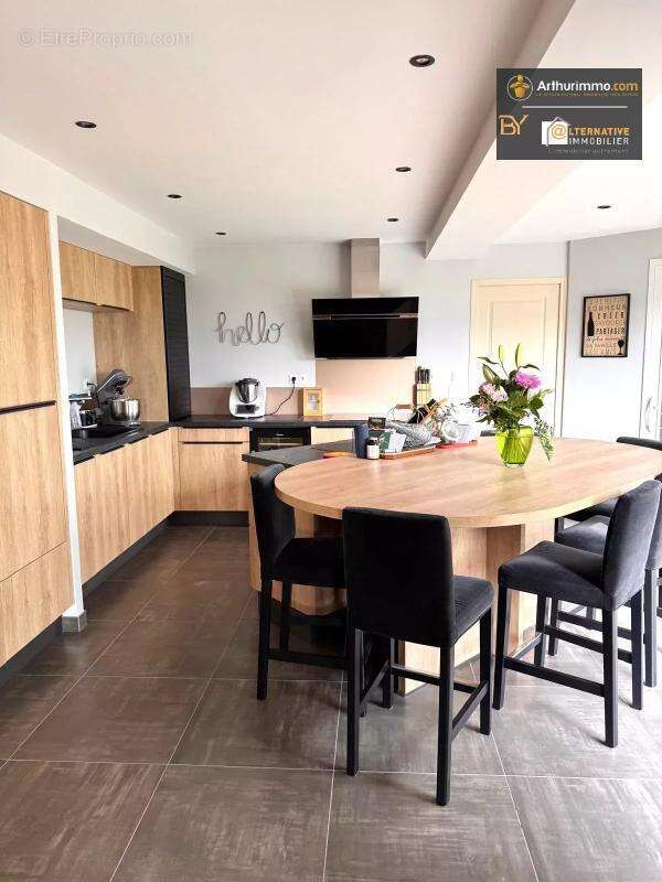 Maison à LA GUERCHE-DE-BRETAGNE