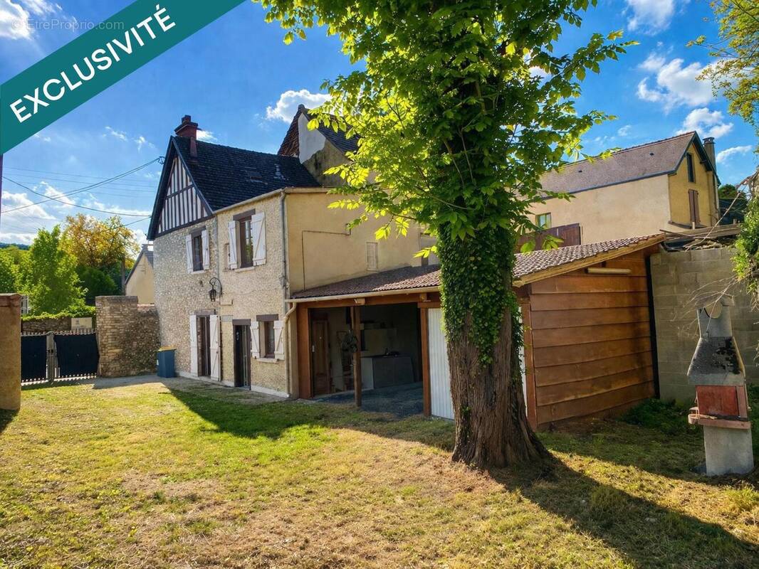 Photo 1 - Maison à IVRY-LA-BATAILLE
