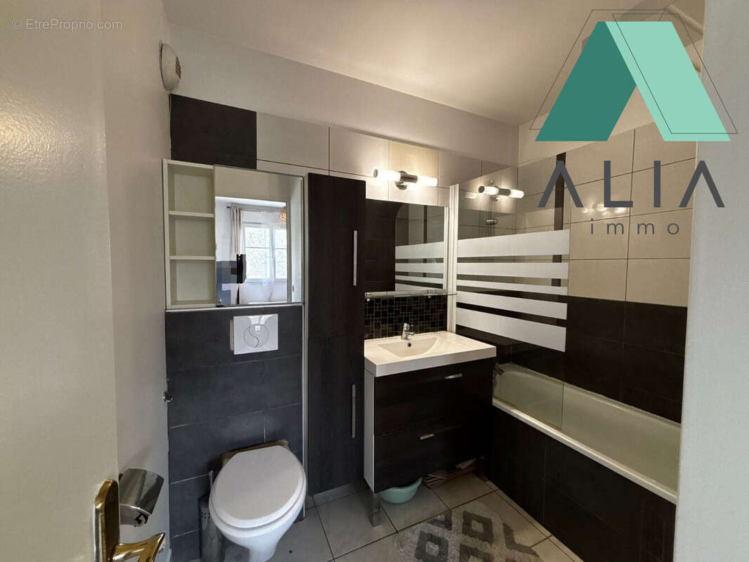 Appartement à EPINAY-SUR-SEINE