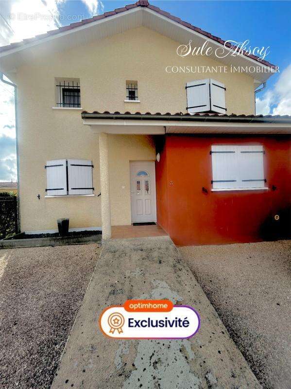 Maison econome de 120 m² – 3- 4 chambres – Vue Pyrénées – PMR – Terrasse – Maubourguet (65) - photo 2