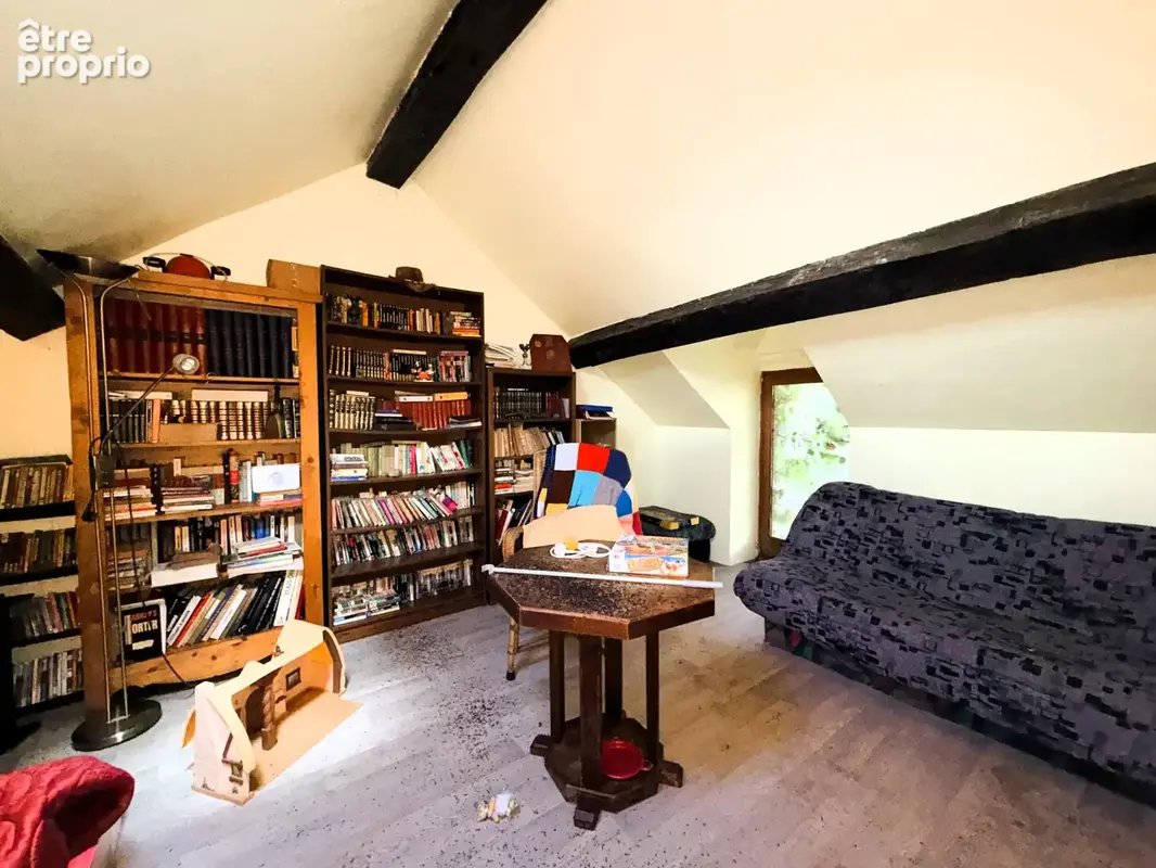 Maison indépendante au calme à 10 minutes de Prémery & Saint-Saulge - photo 5