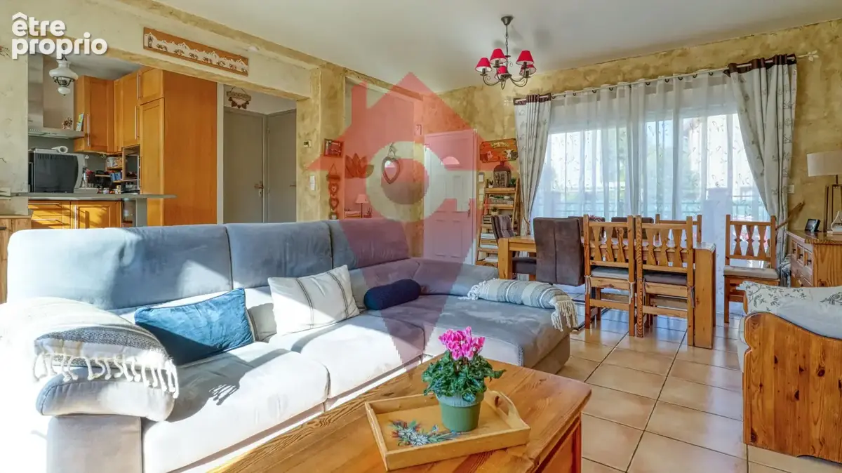 Antony   maison 6 pièces de 111 m2 avec 4 chambres, jardin et terrasse - photo 4