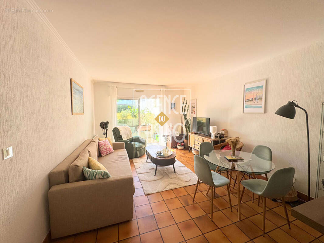 Appartement La Baule 2 pièce(s) 43.5 m2 - photo 2
