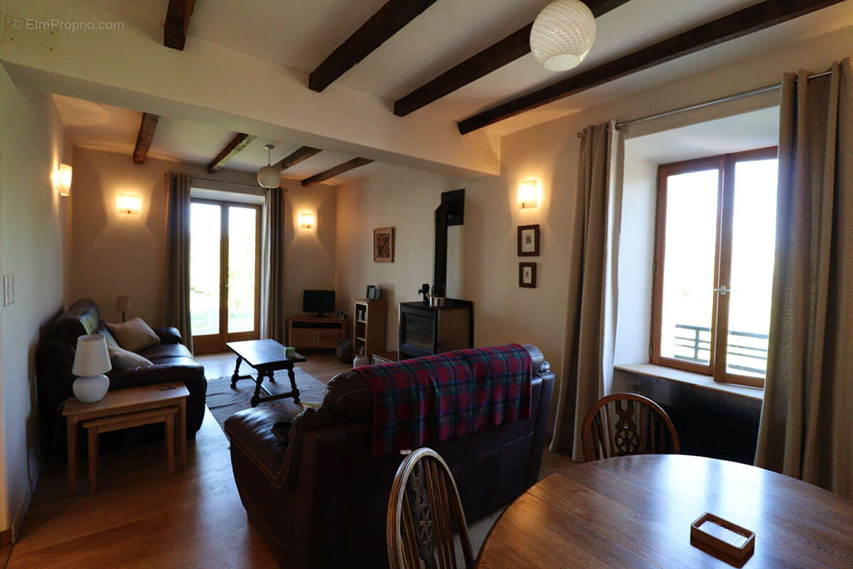 Maison à MADRANGES