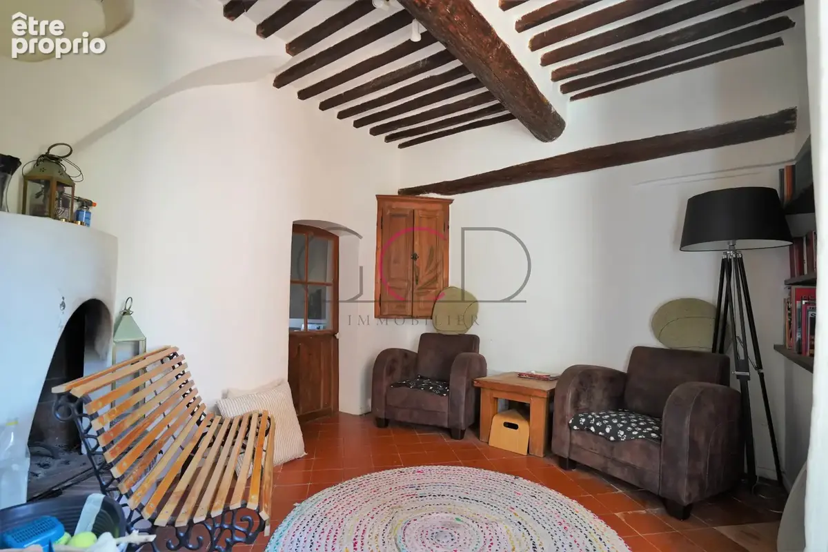 Maison de village T4 89m2 en plein cœur du vieux village de Ventabren - photo 10