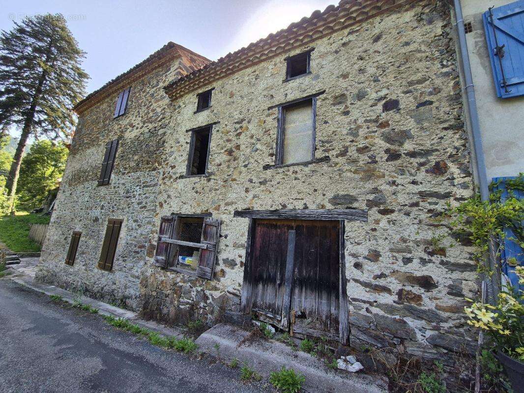 Maison à LE BOSC