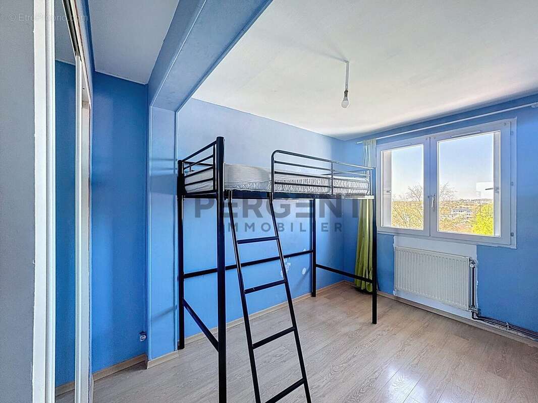 Appartement à CHARLEVILLE-MEZIERES