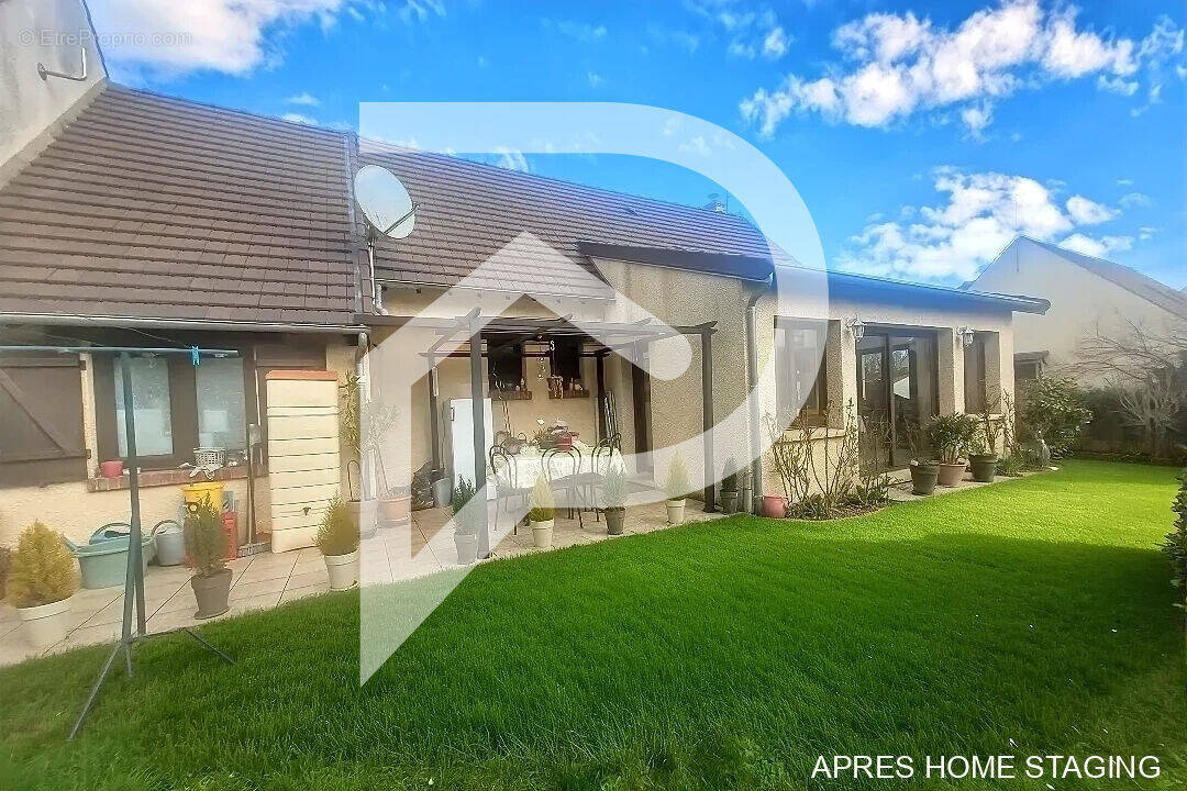 Maison à BORAN-SUR-OISE