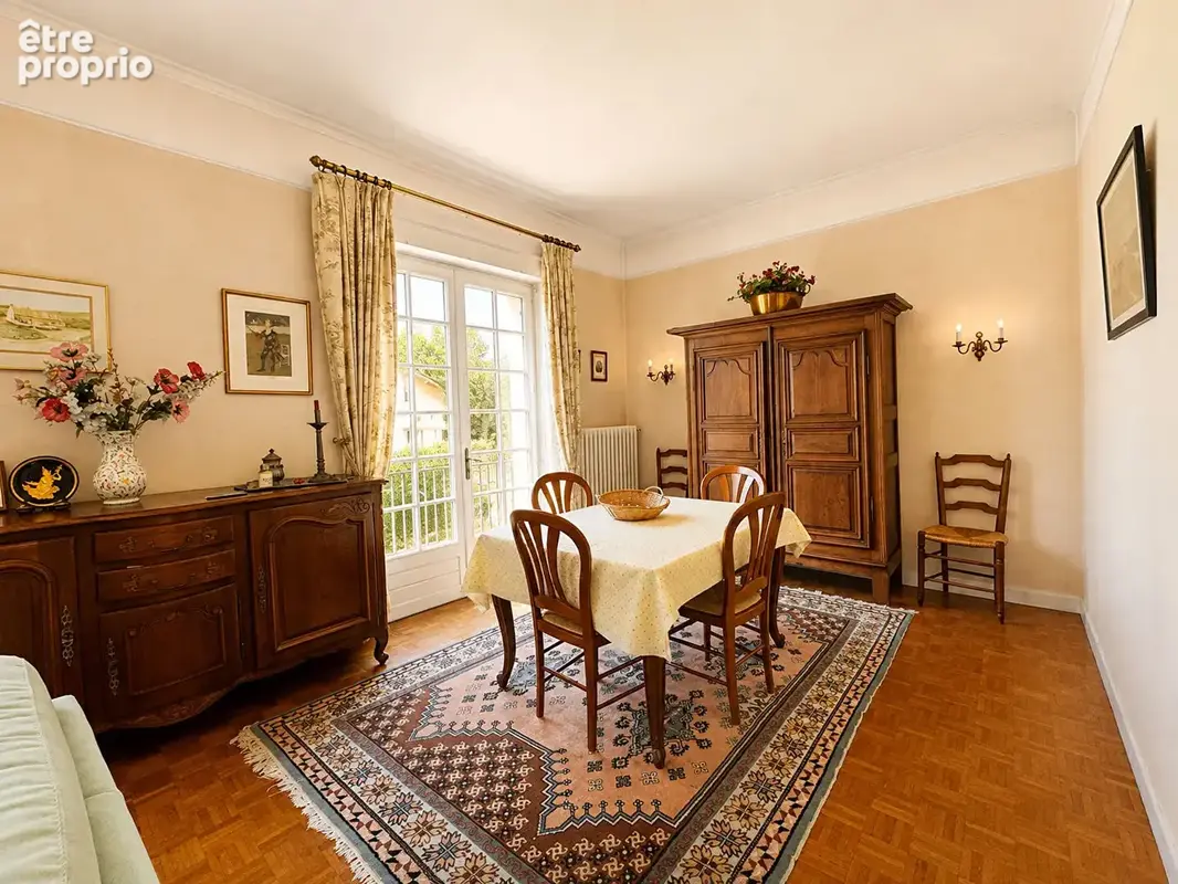 A vendre la rochette - maison 116 m² - garage 80 m² - jardin - fort potentiel - photo 4