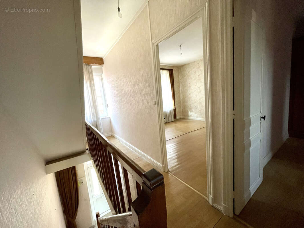 Appartement à HAUCOURT-MOULAINE