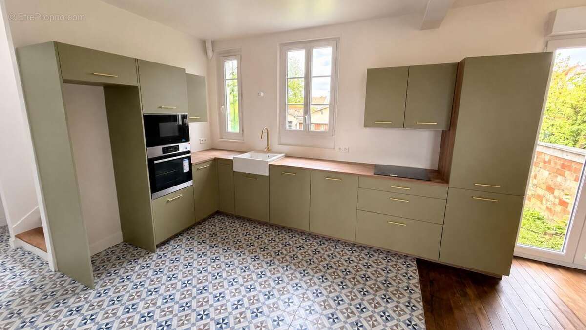 Maison à LIZY-SUR-OURCQ