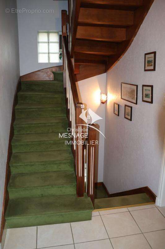 Maison à DINAN