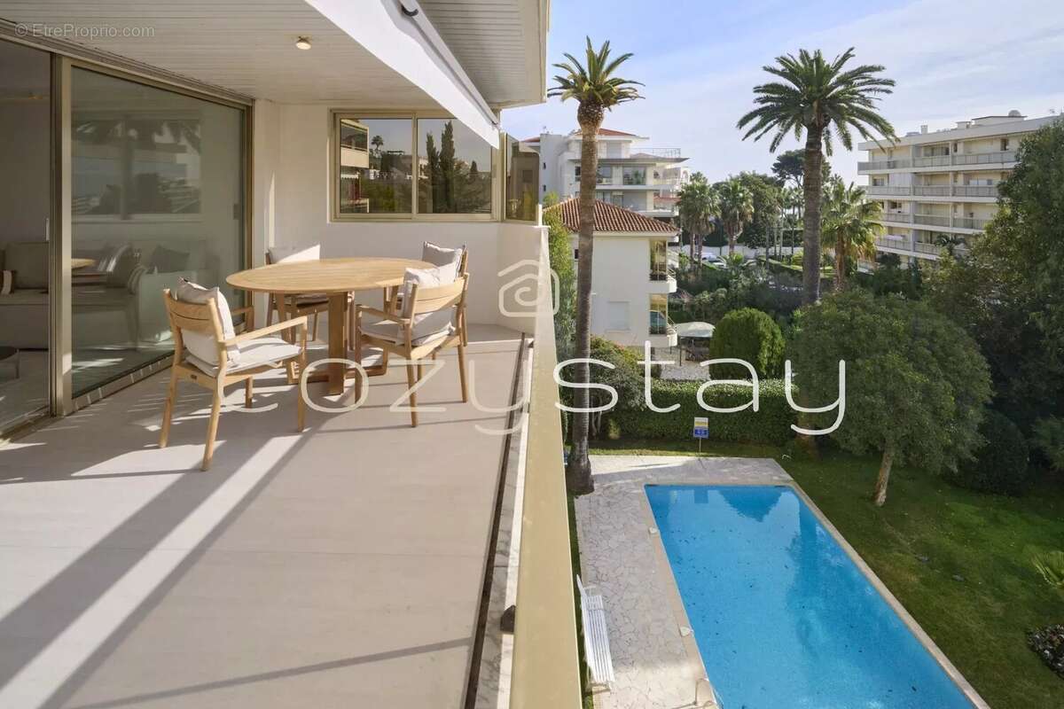 Appartement à CANNES