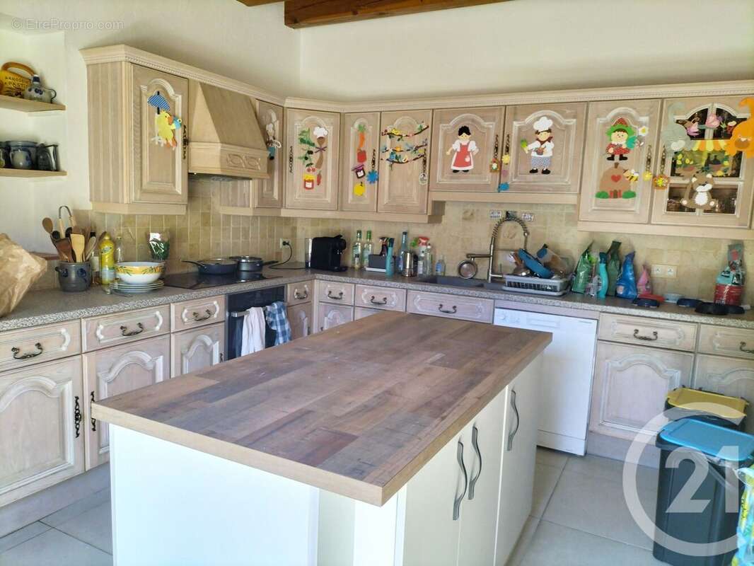 Maison à CASTELNAU-DE-MONTMIRAL