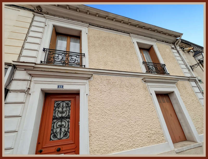 Maison à SAINT-VRAIN