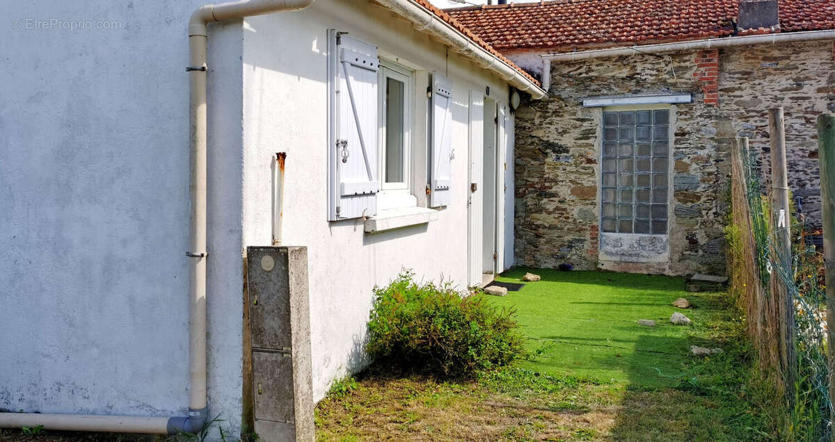 Maison à LA BERNERIE-EN-RETZ