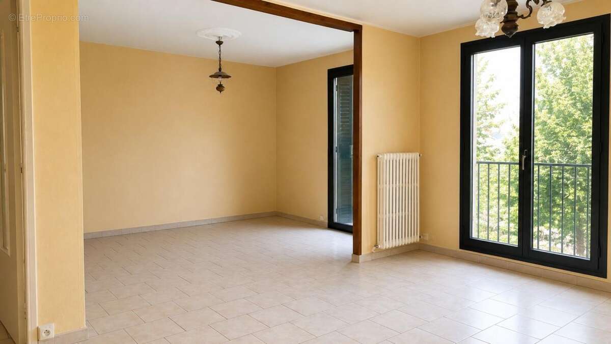 Appartement à AIX-EN-PROVENCE