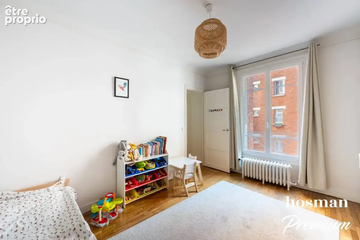 Bel Appartement familial de 125m² avec ascenseur et parking - Pont de Neuilly - Rue Boutard, Neuilly-sur-Seine - photo 10