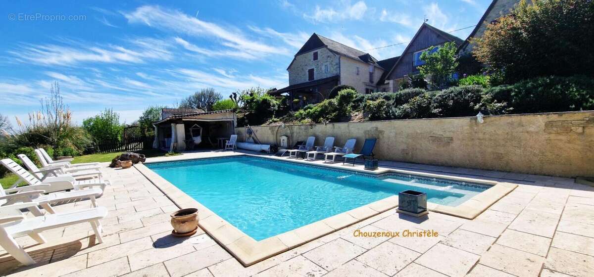 24210 Thenon : maison et 3 Gîtes - photo 3