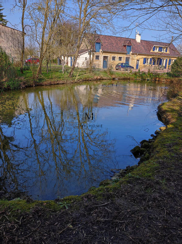 Maison à MORTAGNE-AU-PERCHE