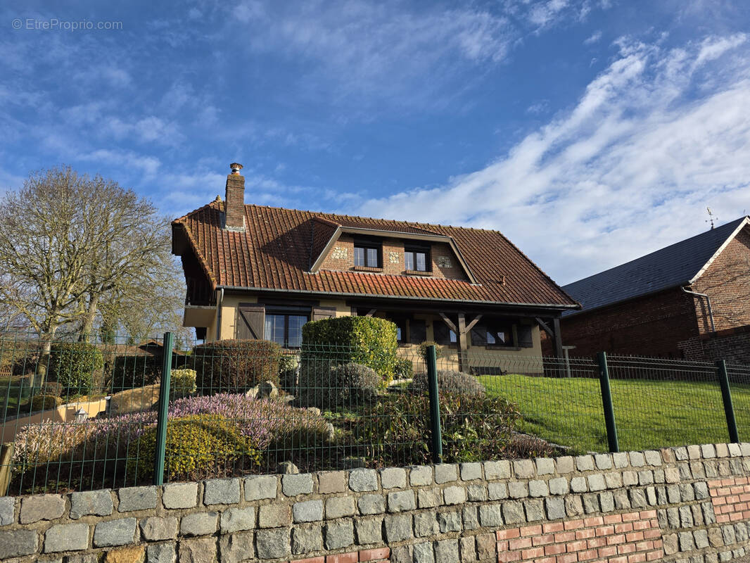 Maison à OUST-MAREST