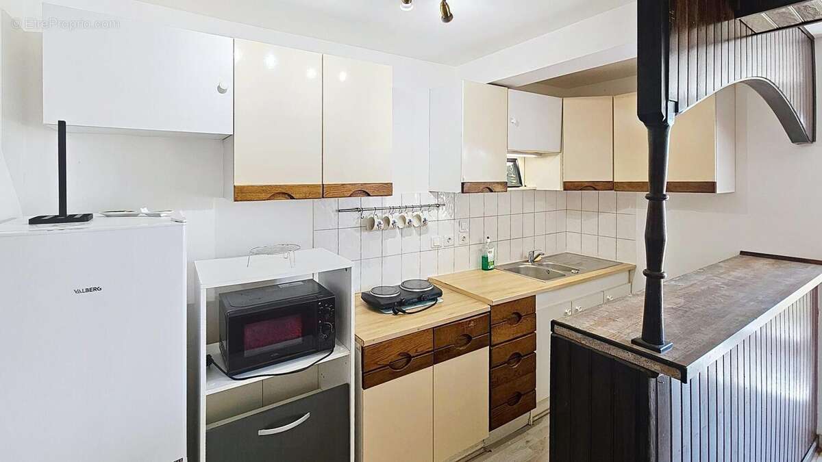 Photo 5 - Appartement à LA VILLE-DU-BOIS