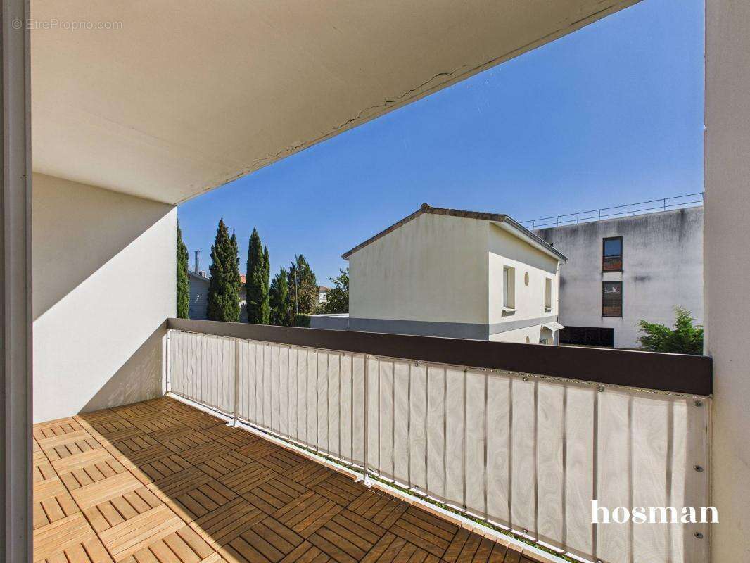 Appartement à LE BOUSCAT