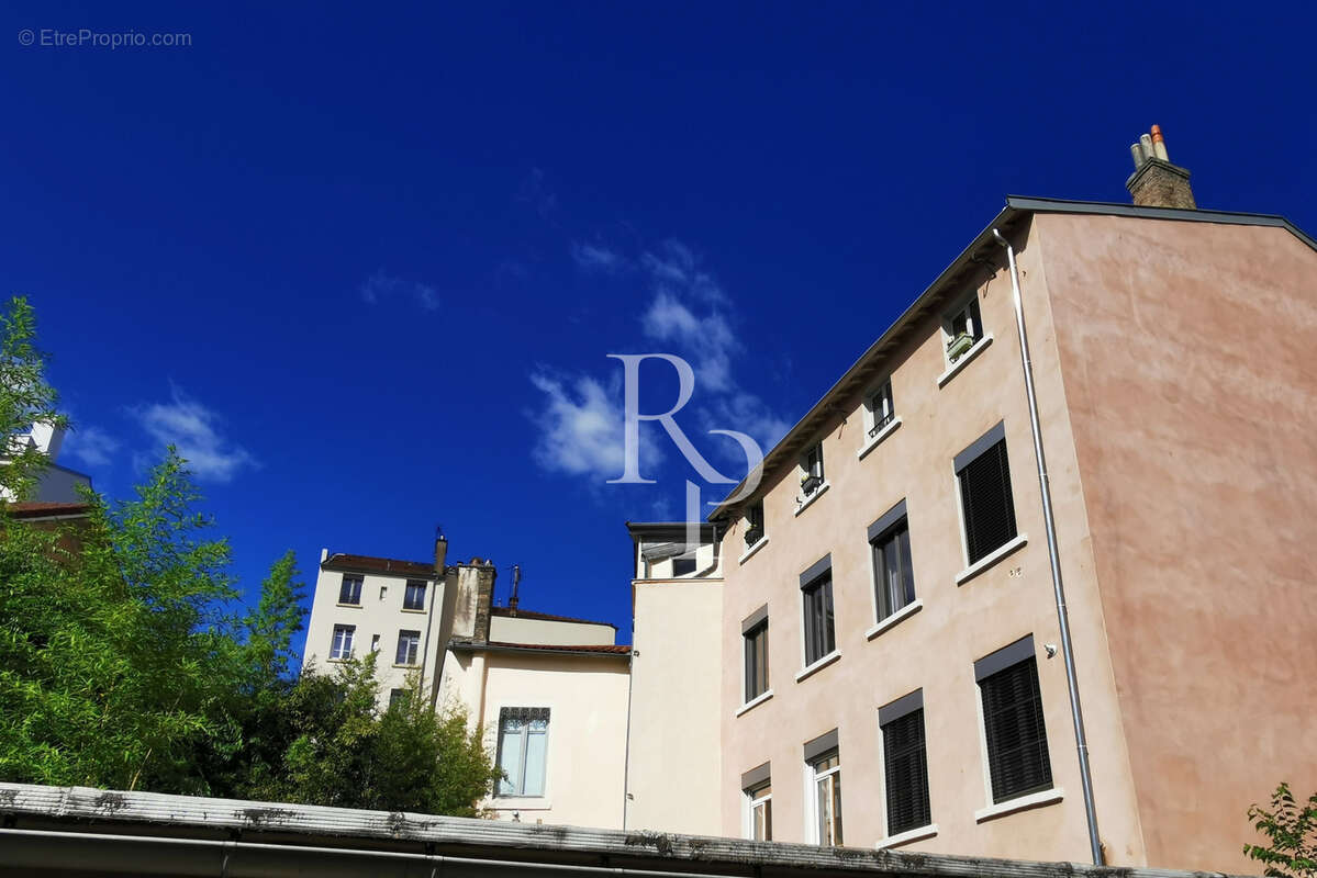 Appartement à LYON-5E