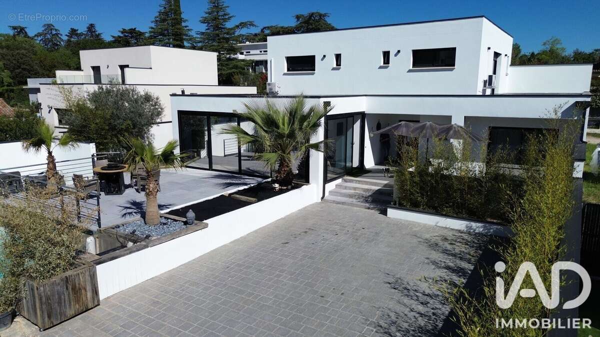Photo 3 - Maison à MONTELIMAR