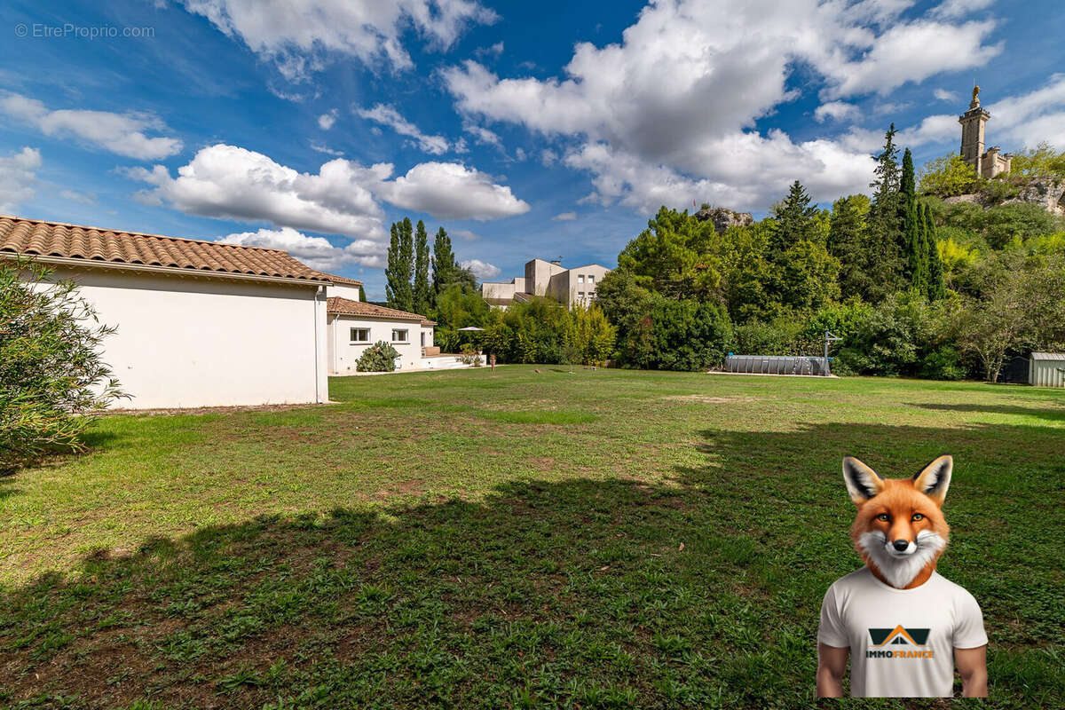 Maison à SAINT-AMBROIX