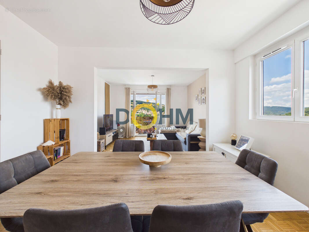 Appartement à FIRMINY