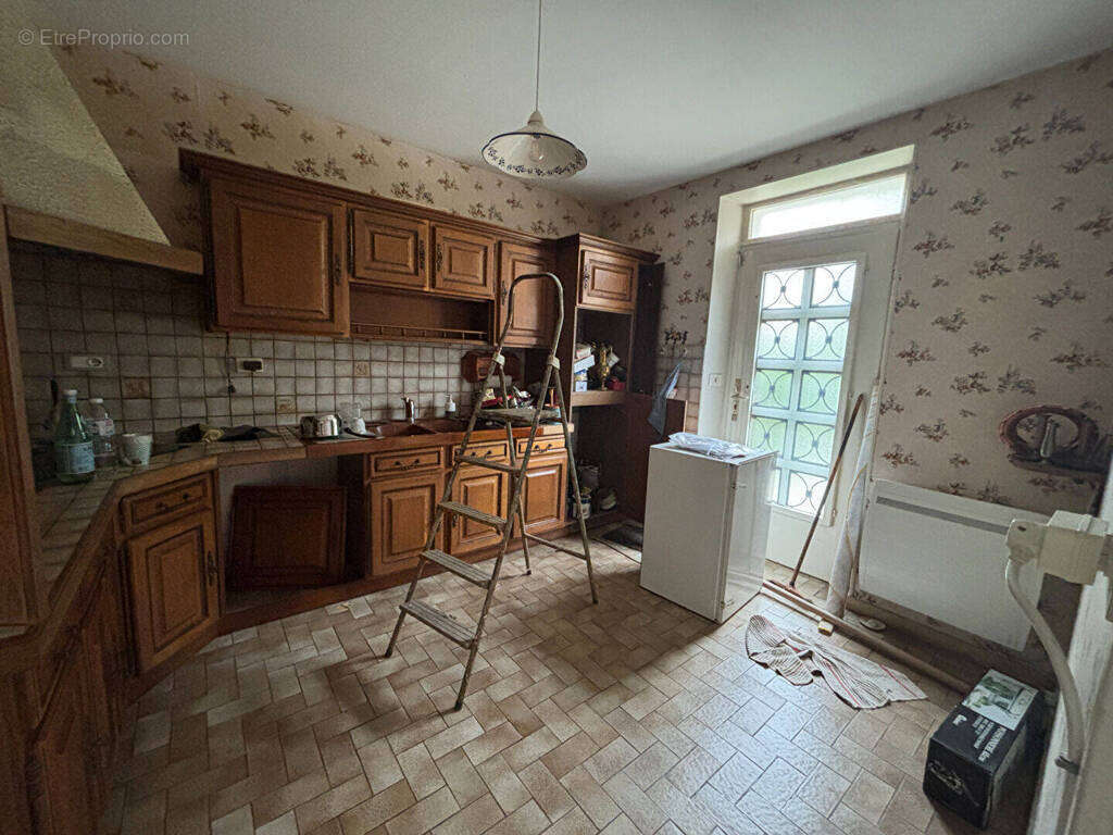 Maison à CHATEAUROUX