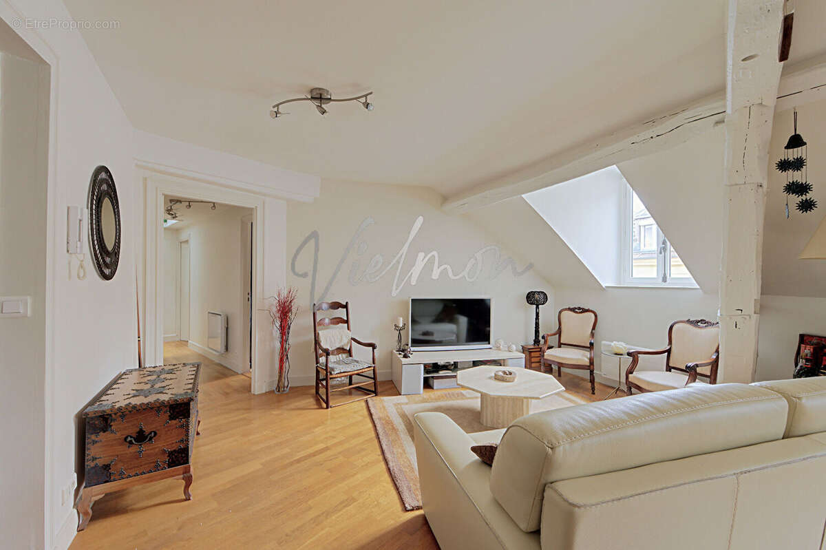 Appartement à SAINT-GERMAIN-EN-LAYE