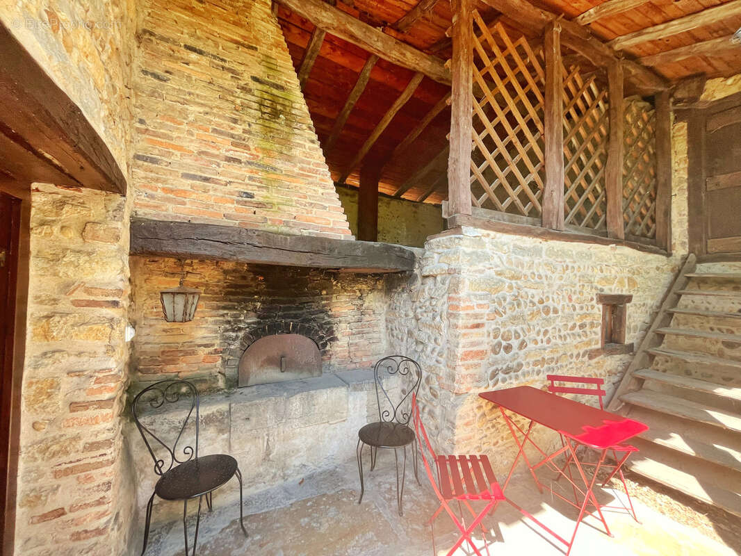 Maison à VIRIAT