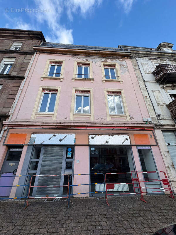 Appartement à BRUYERES