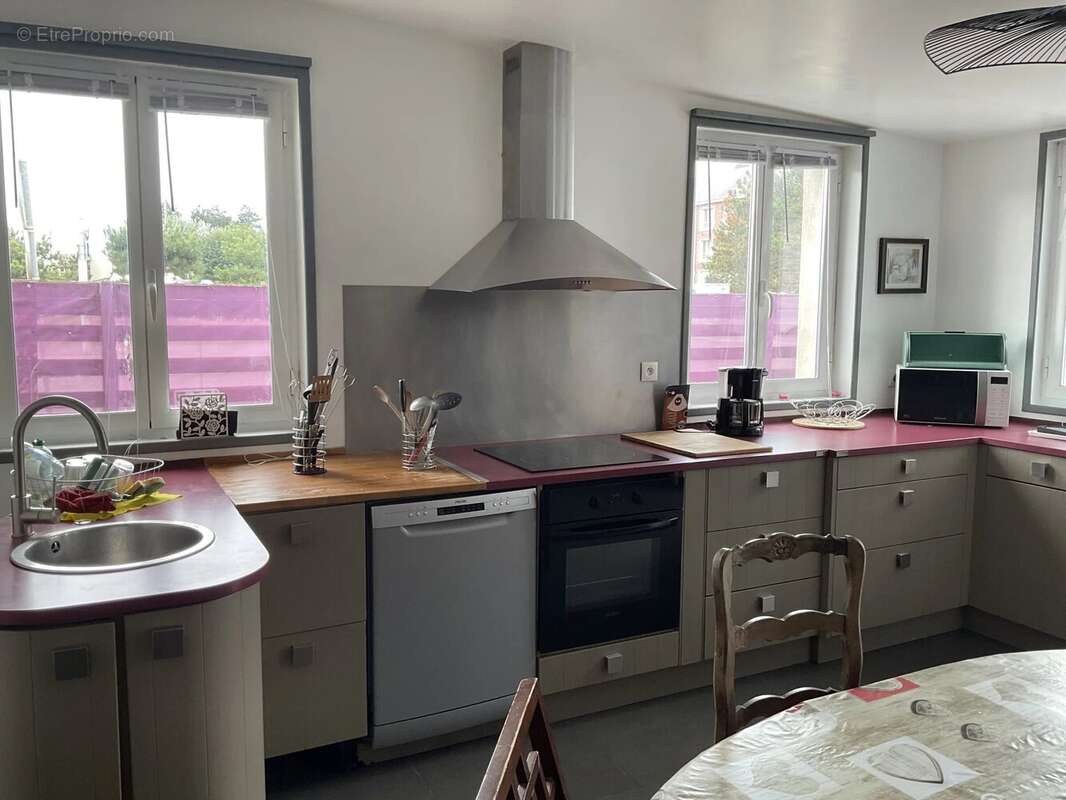 Appartement à BERCK