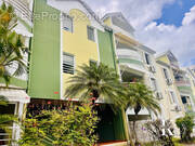 Appartement à BAIE-MAHAULT