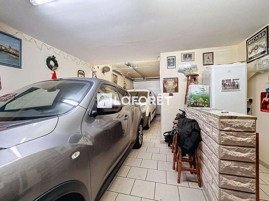 Maison à VALENCIENNES