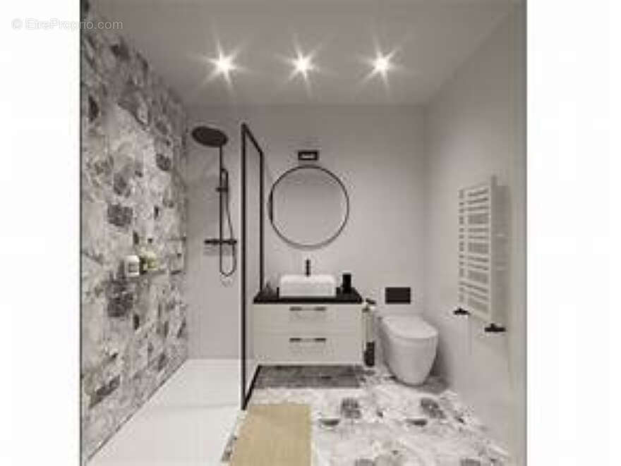 Appartement à BRANSAT