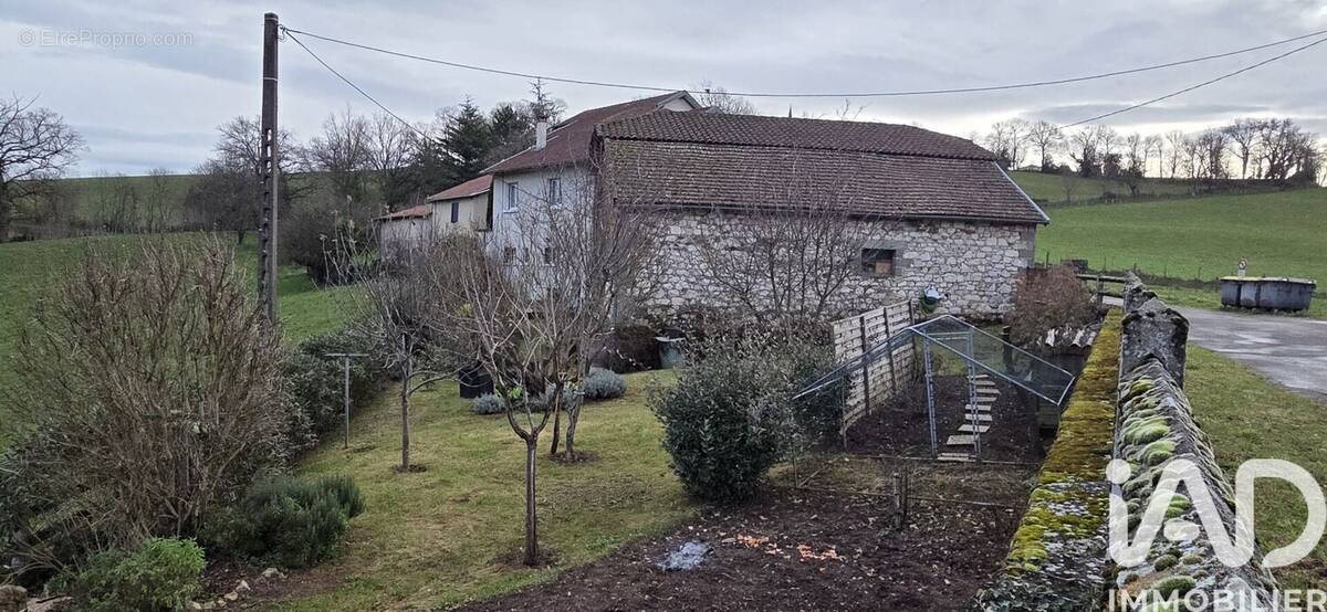 Photo 1 - Maison à MONTREDON