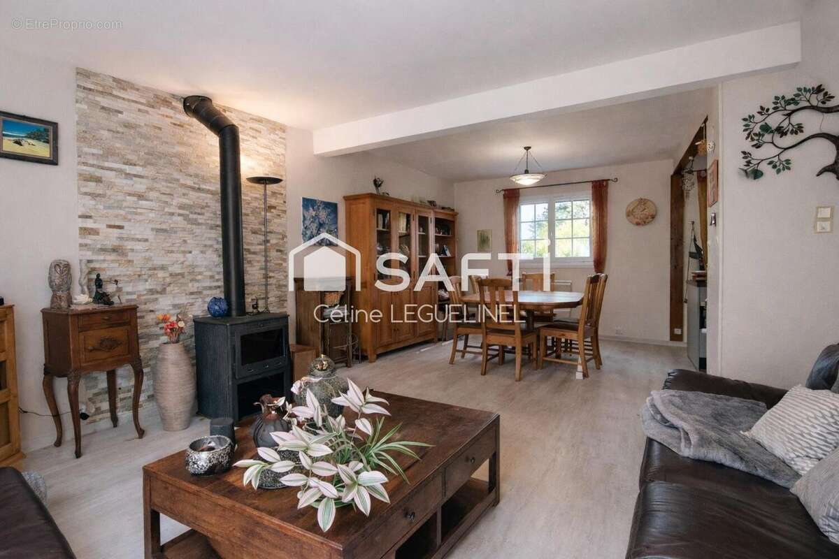 Photo 3 - Maison à HOUDAN