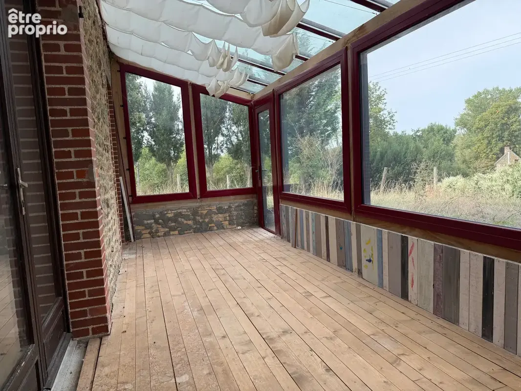 Auv 1213 : Grande maison habitable au calme, parcelle 570m2 - photo 31