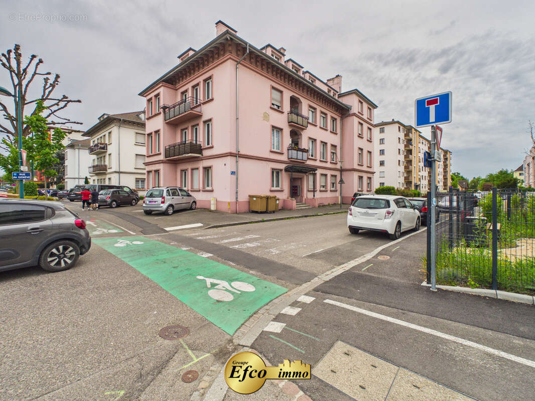 Appartement à SAINT-LOUIS