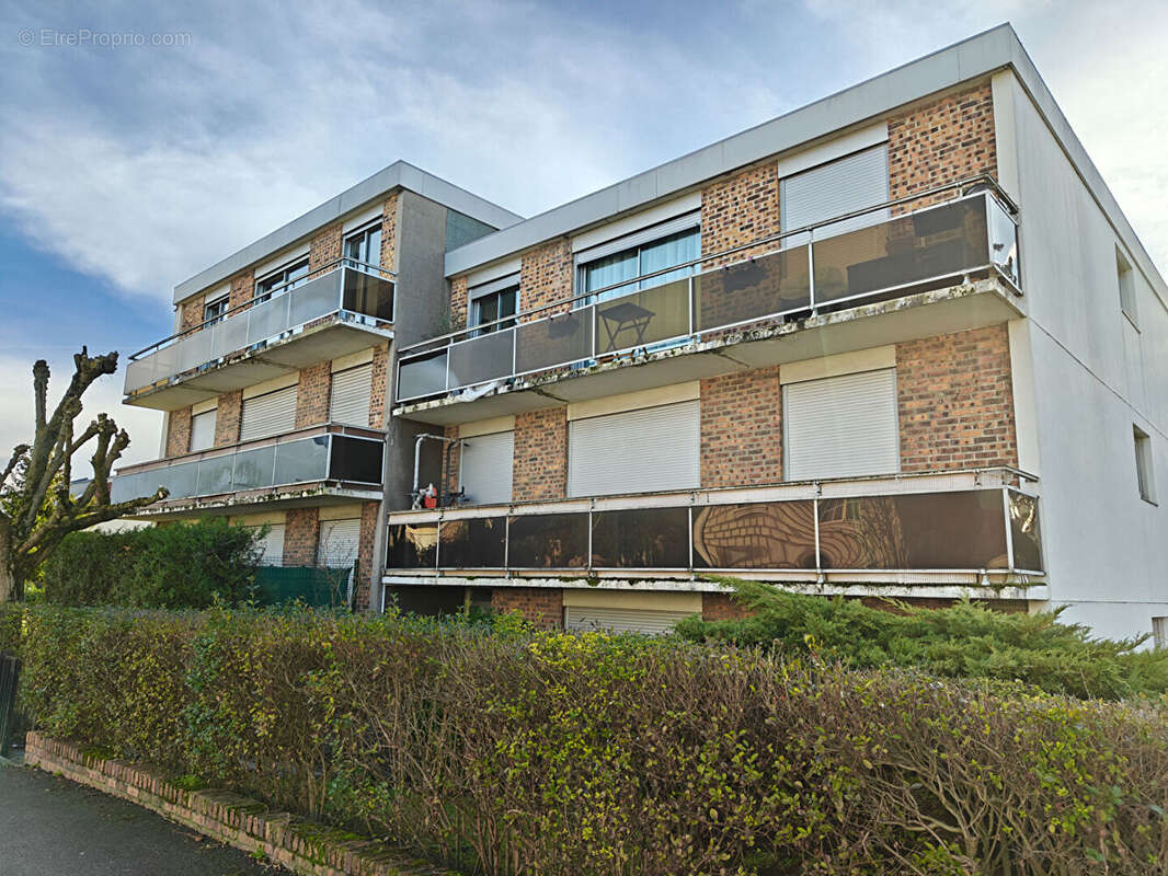 Appartement à CARRIERES-SUR-SEINE