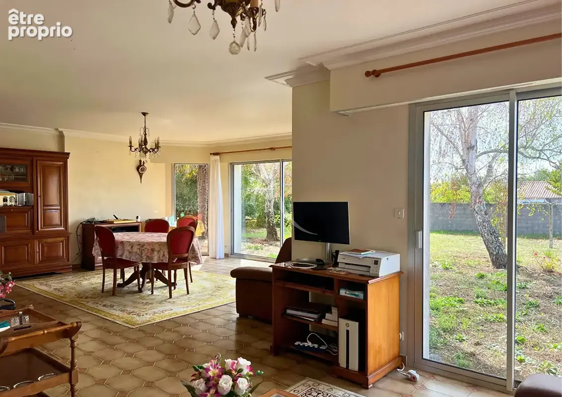 Exclusivité- beauvoir sur mer-  maison familiale. - photo 5