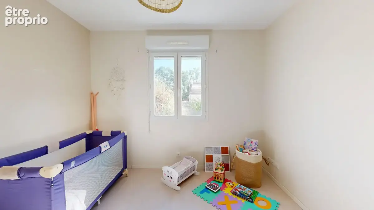 Maison de plain pied à Villeneuve sur Allier - photo 8