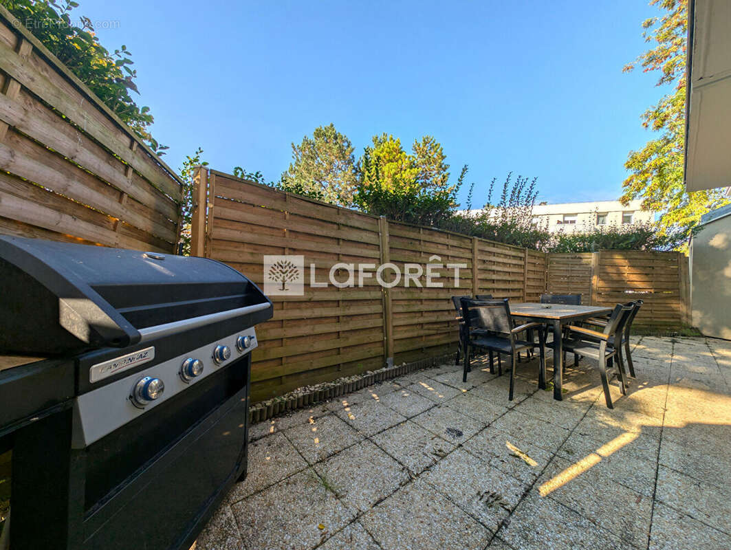 Appartement à LE PORT-MARLY