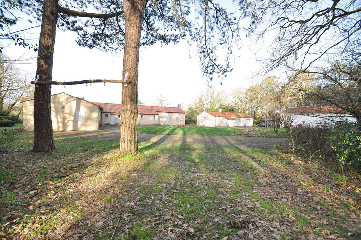 Maison à ARTHON-EN-RETZ